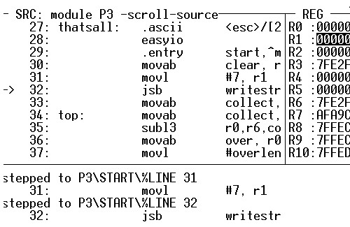 Debugging