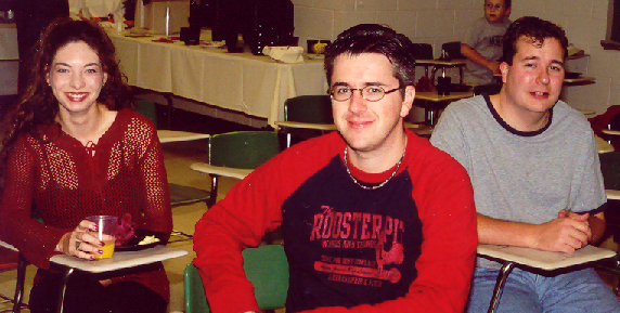 Jason and Ryan