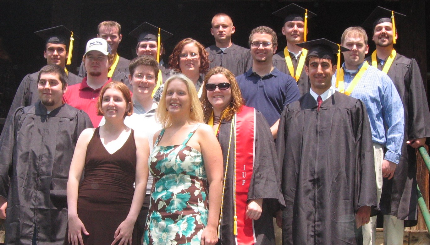 May Grads