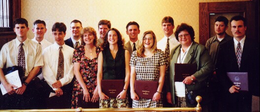 May 98 Grads