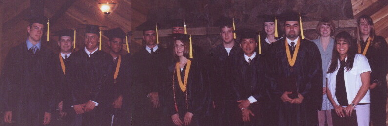 May grads