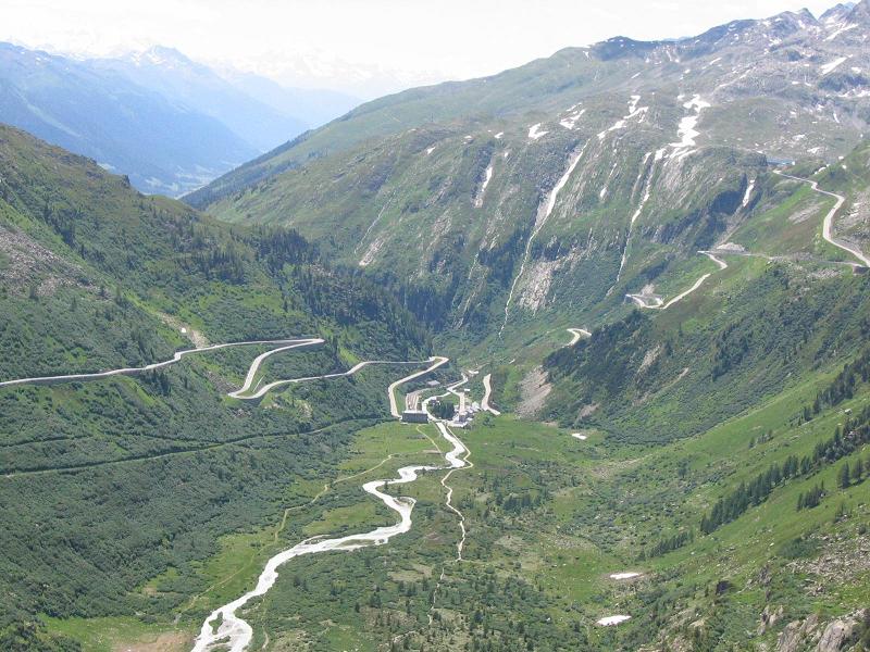 Roads